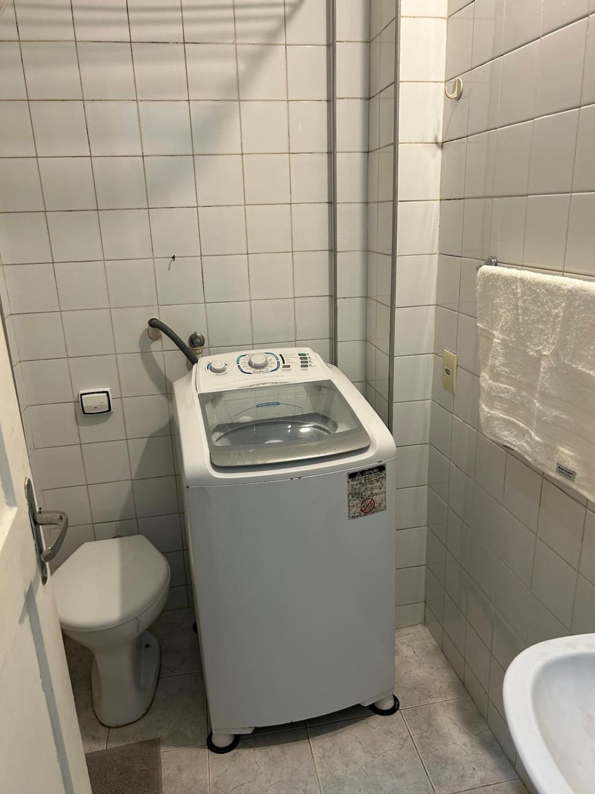 Apartamento Comfort In Copacabana 2 Blocks To The