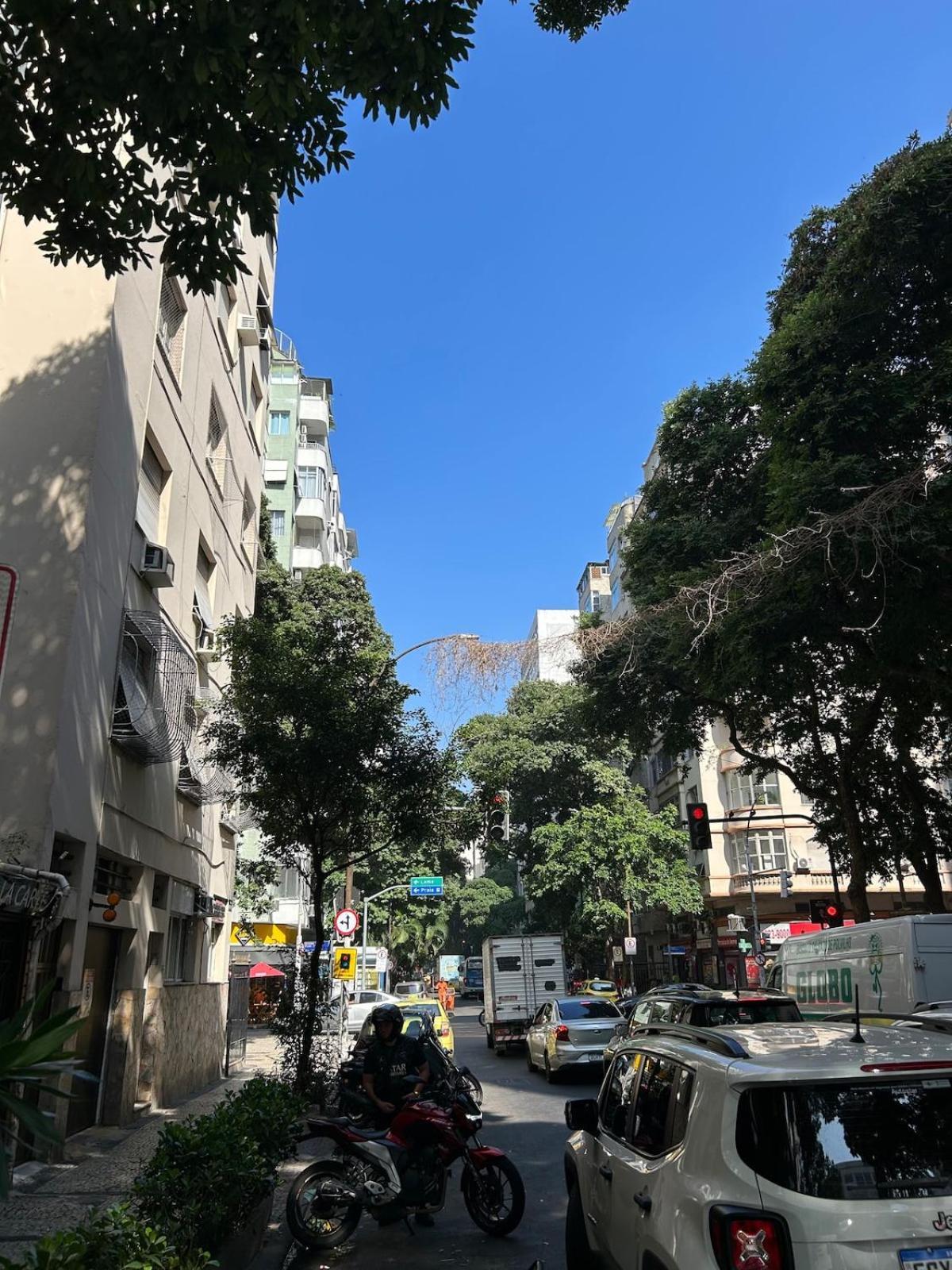 Comfort In Copacabana 2 Blocks To The Apartamento *