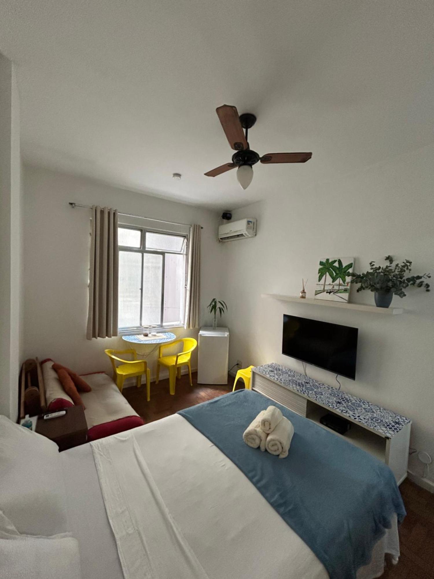 Comfort In Copacabana 2 Blocks To The Apartamento *